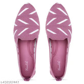 Phonolite PU printed flat boots for women, blue and red color party wear